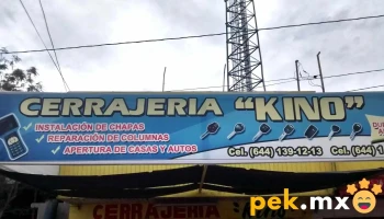 Cerrajería 