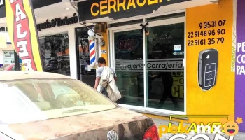 Cerrajeria Llaves Con Chip - Veracruz