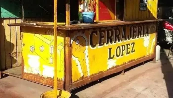 Cerrajeria Lopez - Iztacalco, Ciudad De México