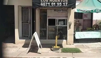 Cerrajeria Los Huertos - Culiacán Rosales