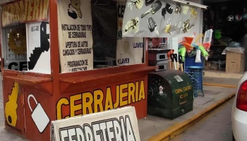 Cerrajería Maravillas - Santiago De Querétaro