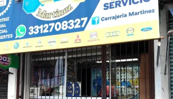 Cerrajeria martinez master - Guadalajara