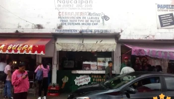 Cerrajeria Martínez - Naucalpan De Juárez