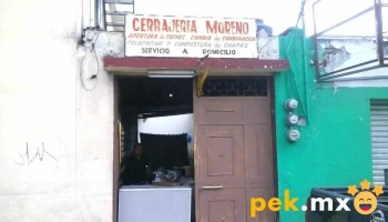 Cerrajería Moreno - Heroica Puebla De Zaragoza