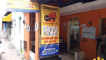 Cerrajería Nah - Mérida