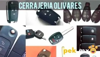 cerrajeria Olivares
