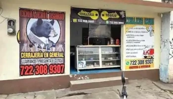 Cerrajería Osorio - Santa Ana Tlapaltitlán