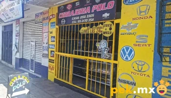 Cerrajeria polo - Xochimilco, Ciudad De México