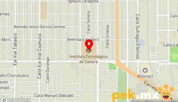 Cerrajería Pronto del Mercado - Cdad. Obregón