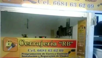 Cerrajería Rb - Los Mochis