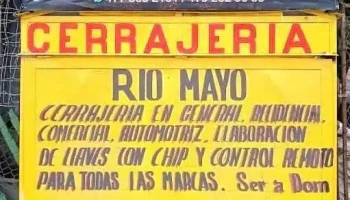 Cerrajeria Río Mayo - León De Los Aldama