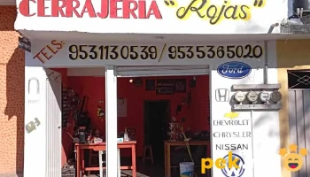 Cerrajeria Rojas - Heroica Cdad. De Huajuapan De León