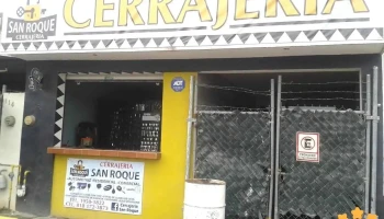 Cerrajería San Roque - Cdad. Benito Juárez