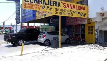 Cerrajería sanalona - Culiacán Rosales