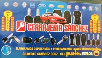 Cerrajeria Sanchez - Heroica Puebla De Zaragoza