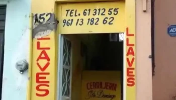 Cerrajeria Santo Domingo - Tuxtla Gutiérrez