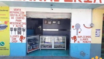 Cerrajeria Servicio A Domicilio - San Juan Huactzinco