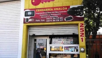 Cerrajeria sinaloa - Culiacán Rosales