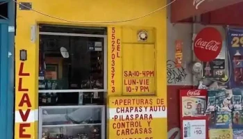 Cerrajeria Slot - Tultitlán De Mariano Escobedo