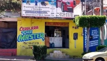 Cerrajería the Master - Tlaxcala De Xicohténcatl