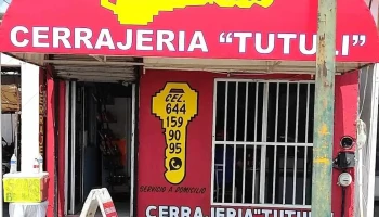 Cerrajeria Tutuli - Cdad. Obregón