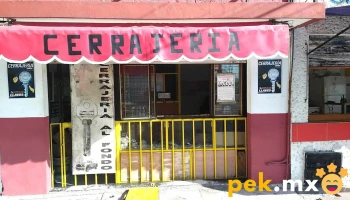 Cerrajería 