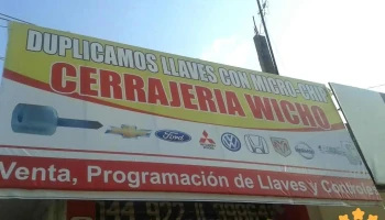 Cerrajería Wicho - Minatitlán