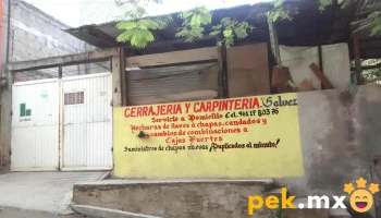 Cerrajería y Carpintería Salvez - Tuxtla Gutiérrez