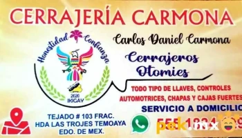 Cerrajeria y Herreria carmona - Hacienda Las Trojes