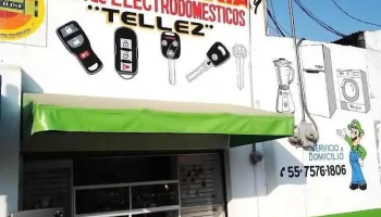Cerrajeria y Reparaciones de Electrodomésticos - Iztapalapa, Ciudad De México