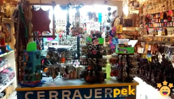 Cerrajería y Souvenirs Pronto - Cdad. Obregón