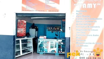 Cerrajeria yamy - Santiago De Querétaro