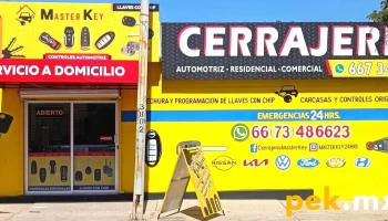 Cerrajero de culiacan - Culiacán Rosales