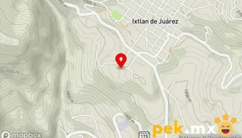 Cfe - Ixtlán De Juárez