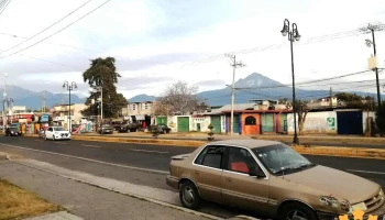 Cfe Módulo Tepetlixpa - Amecameca De Juárez