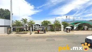 Cfe - Periférico - Oaxaca De Juárez