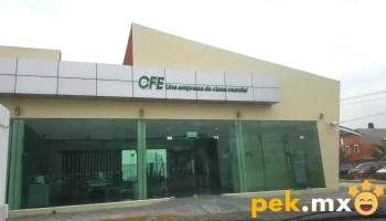 Cfe San Isidro - Paseos De Chalco