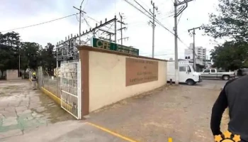 Cfe Santiago Papasquiaro - H. Colegio Militar 200-s C.f.e
