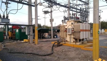 Cfe Subestación Villaldama - 65350 Cdad. De Villaldama