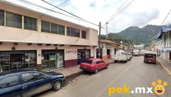 Cfe - Texcaltitlán