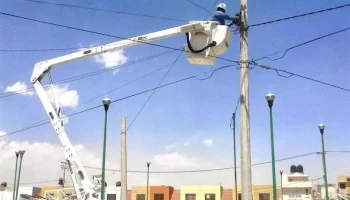 Cfe Zona Tenango - Tenango De Arista