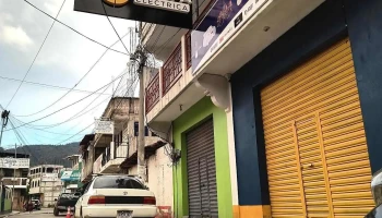 Chispa Eléctrica - Comitancillo