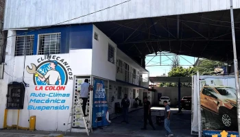 Climecánicos La Colon, expertos en Mecánica y Refrigeración. Cargador Byd para carros eléctricos. - Guadalupe