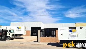 Cm Ingeniería y Proyectos Eléctricos S.a. de C.v. - Zacatecas
