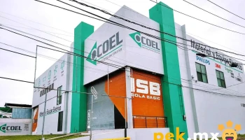 Coel Cuernavaca - Jiutepec