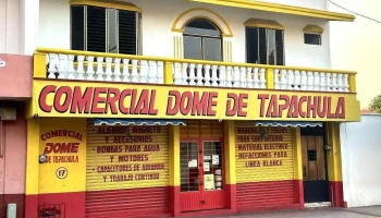 Comercial Dome de Tapachula - Los Naranjos