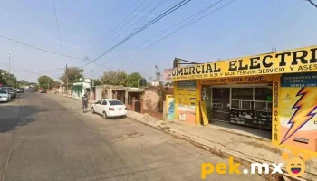 Comercial Eléctrica - Acayucan