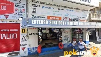 Comercial Eléctrica Guerrero - Chalco De Díaz Covarrubias