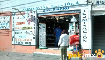 Comercial Eléctrica Guerrero - Ixtapaluca