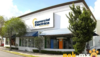 Comercial Eléctrica - Jardines De La Asunción